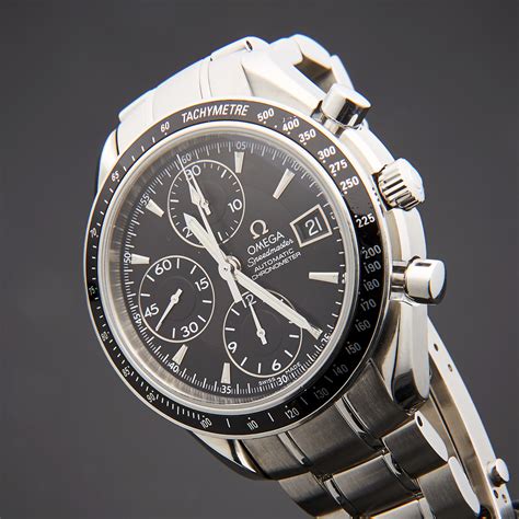 used Omega Speedmaster watches